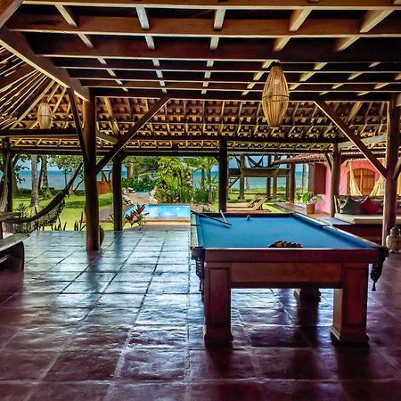 Cabana Bali Порто Сегуро Екстериор снимка