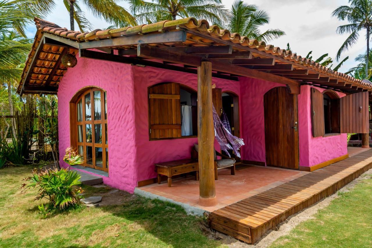 Cabana Bali Порто Сегуро Екстериор снимка