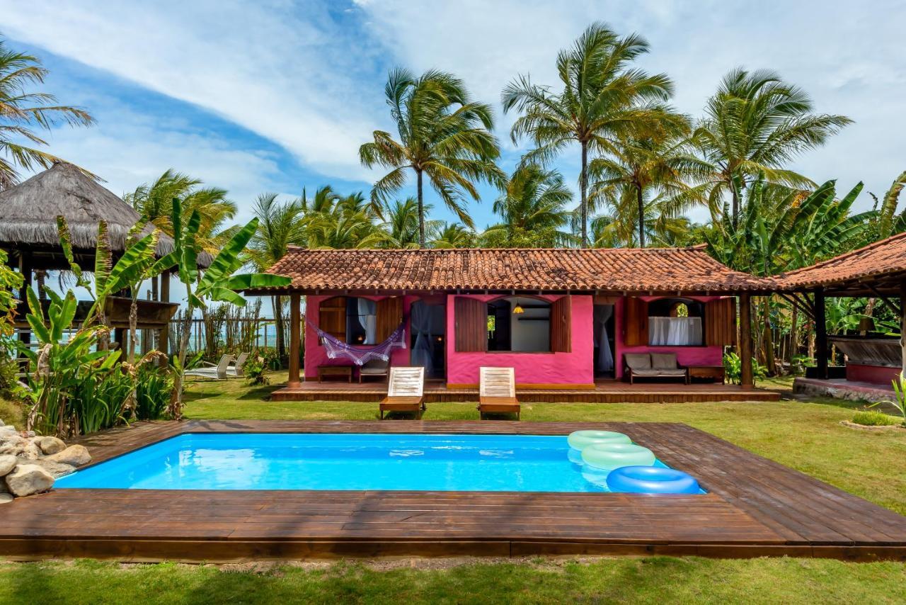 Cabana Bali Порто Сегуро Екстериор снимка