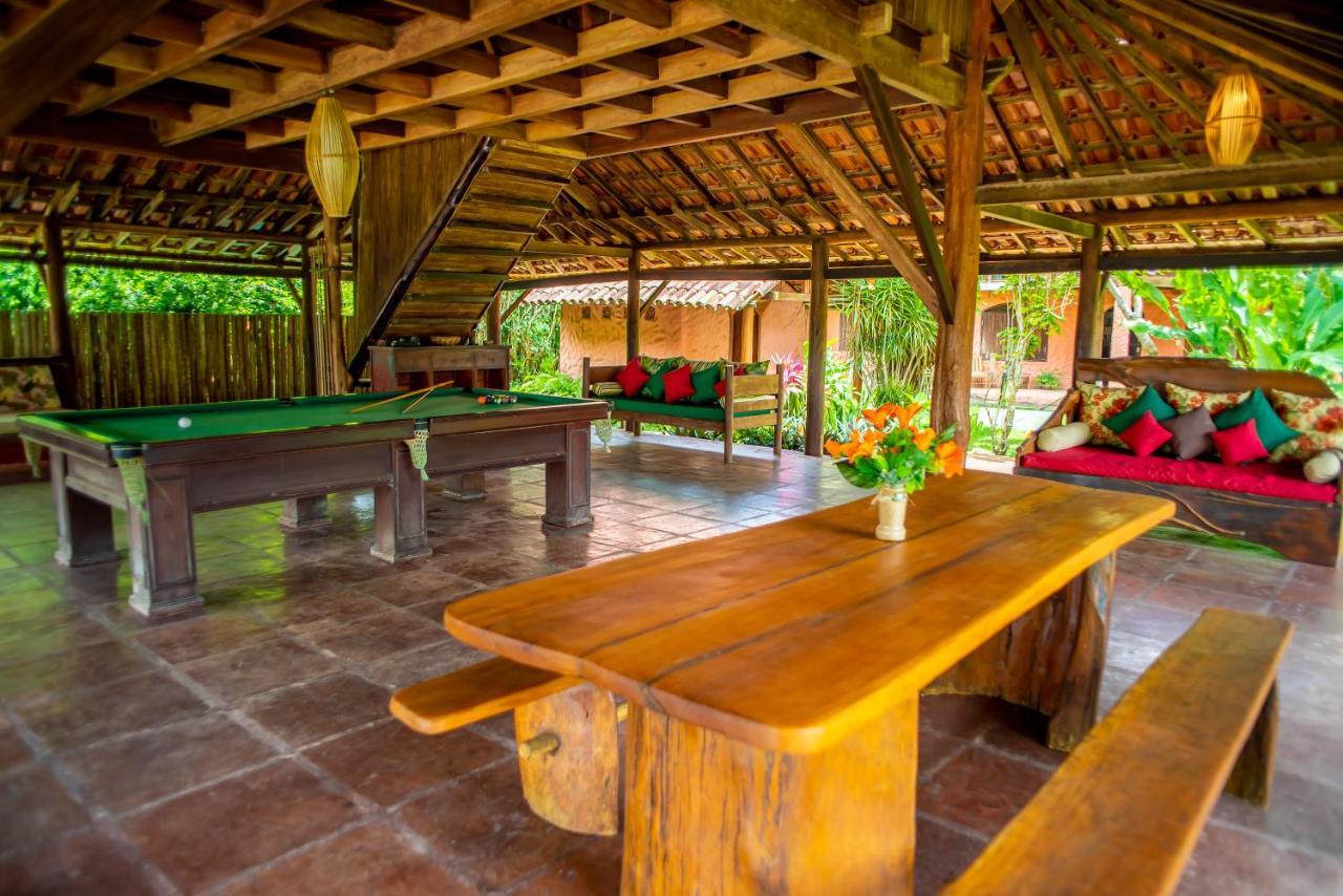 Cabana Bali Порто Сегуро Екстериор снимка