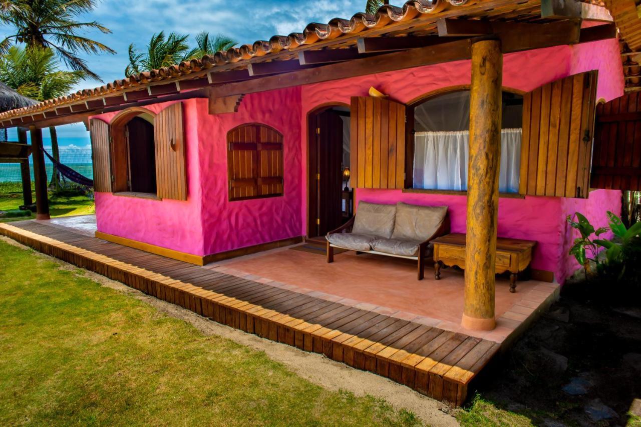 Cabana Bali Порто Сегуро Екстериор снимка