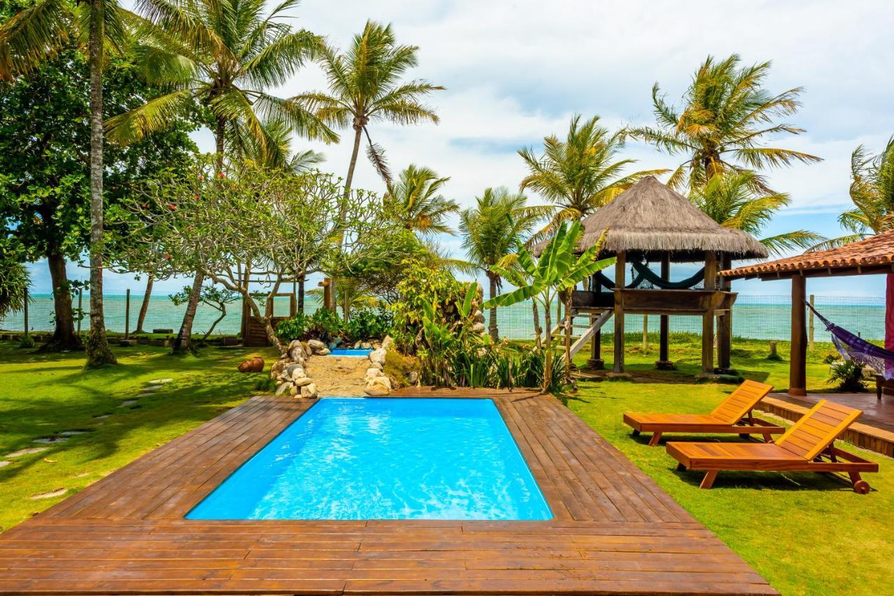 Cabana Bali Порто Сегуро Екстериор снимка