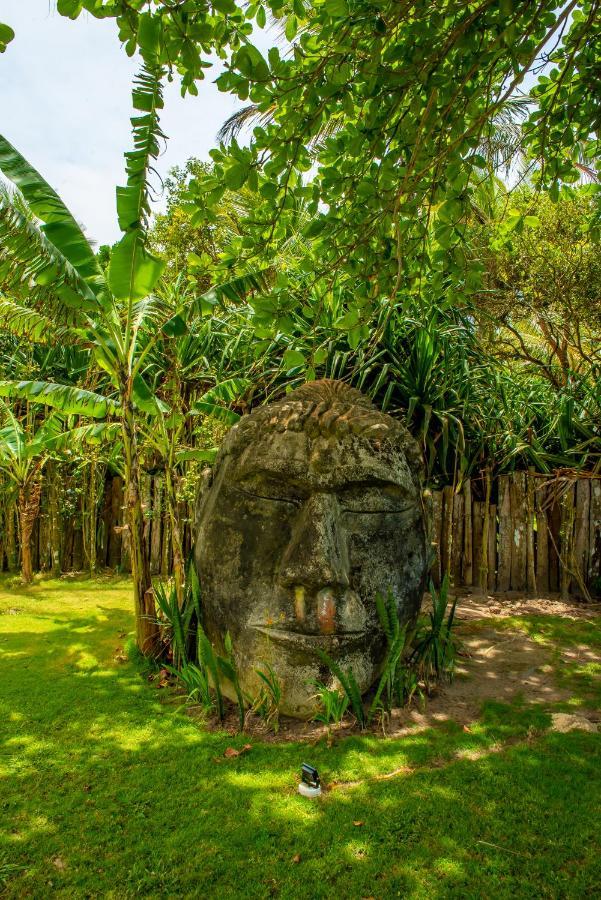 Cabana Bali Порто Сегуро Екстериор снимка
