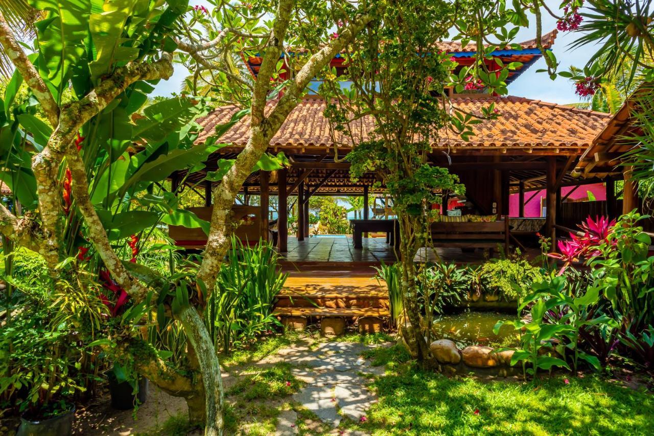 Cabana Bali Порто Сегуро Екстериор снимка