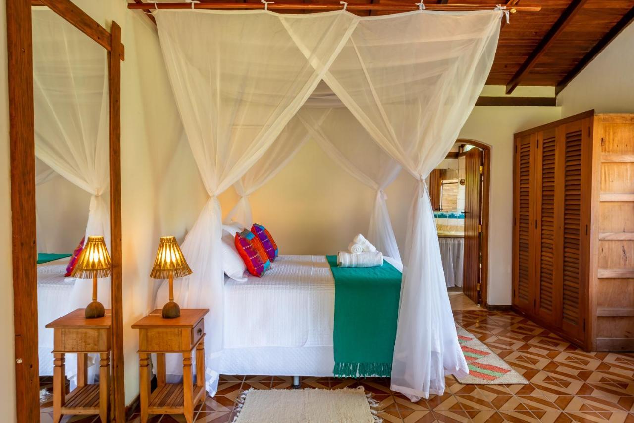 Cabana Bali Порто Сегуро Екстериор снимка