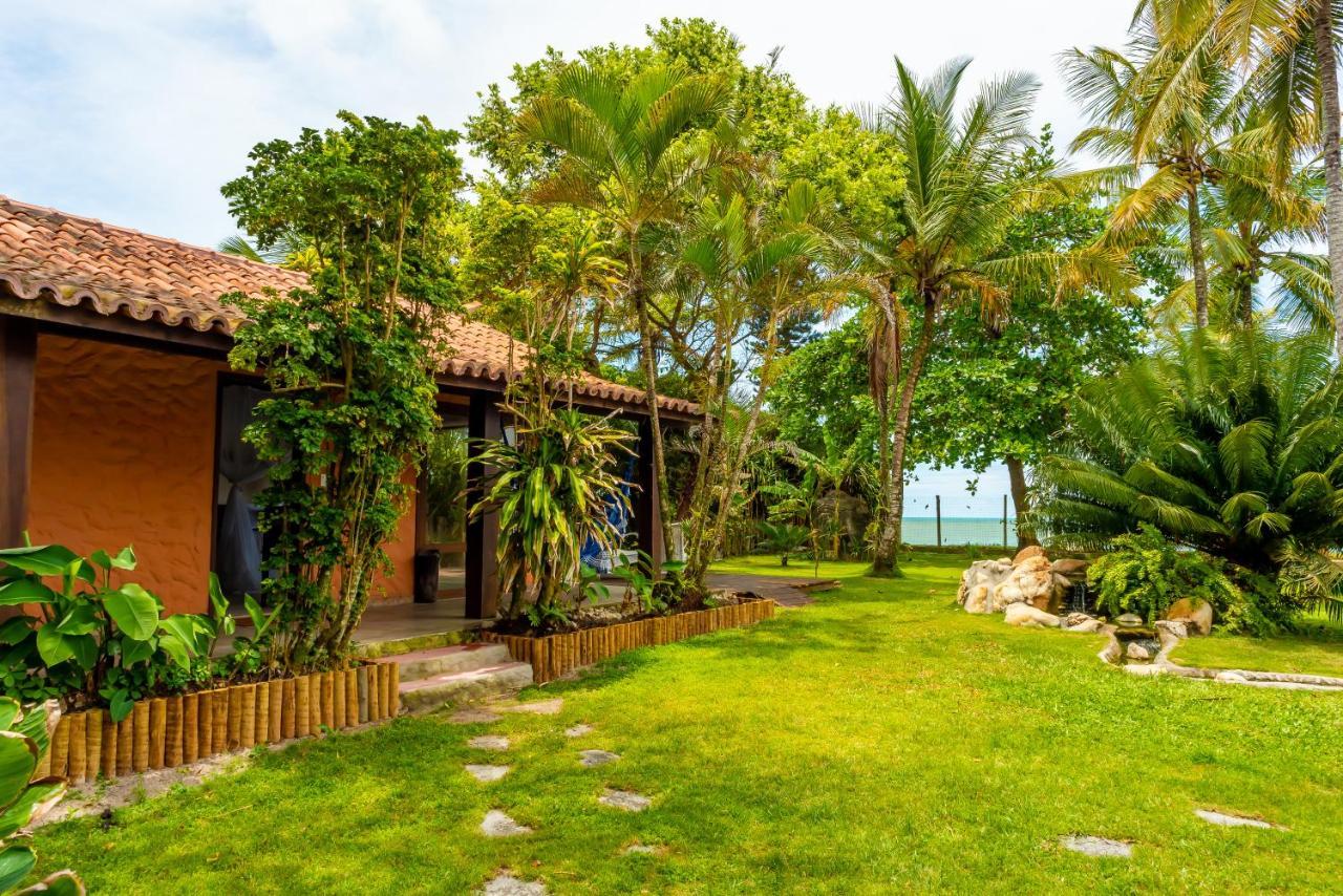 Cabana Bali Порто Сегуро Екстериор снимка