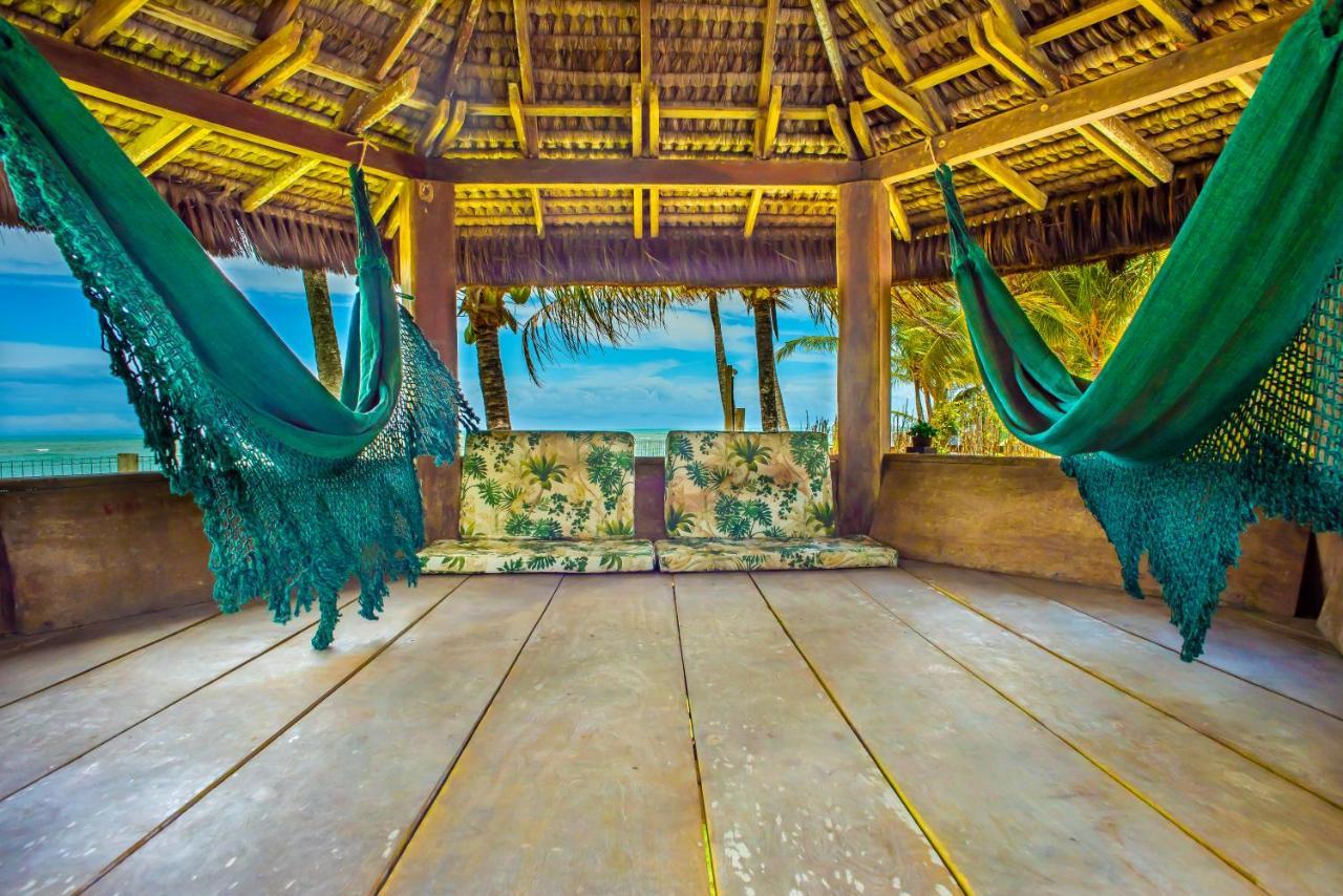 Cabana Bali Порто Сегуро Екстериор снимка