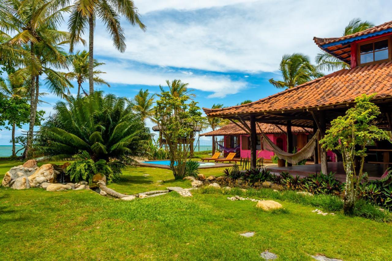 Cabana Bali Порто Сегуро Екстериор снимка