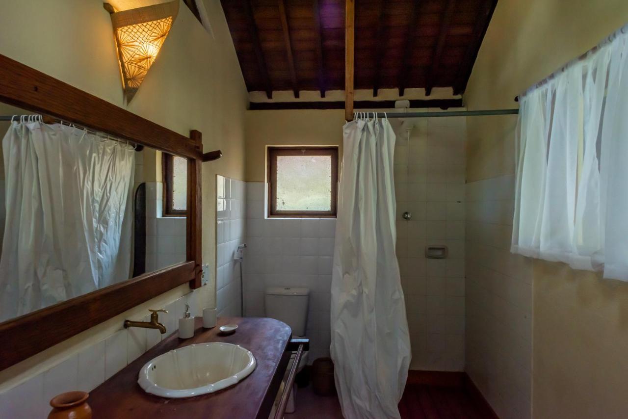 Cabana Bali Порто Сегуро Екстериор снимка
