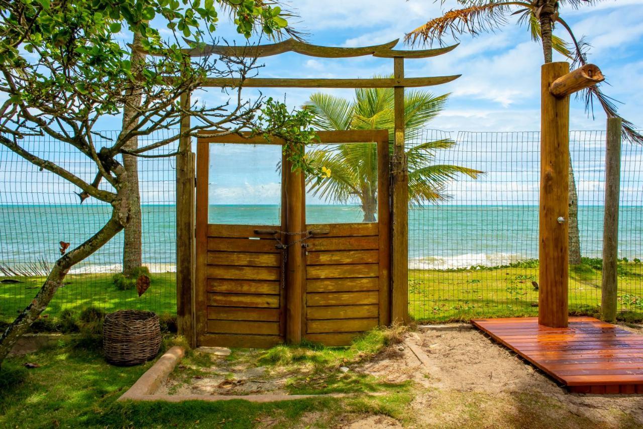 Cabana Bali Порто Сегуро Екстериор снимка