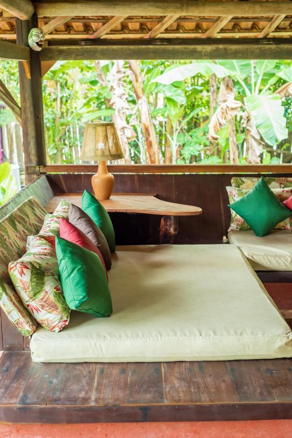 Cabana Bali Порто Сегуро Екстериор снимка