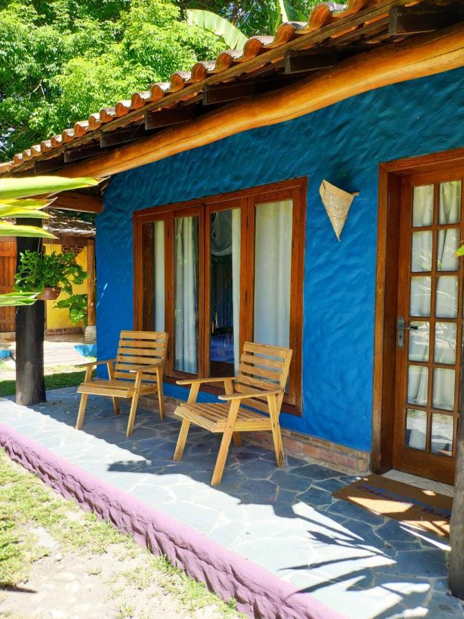 Cabana Bali Порто Сегуро Екстериор снимка