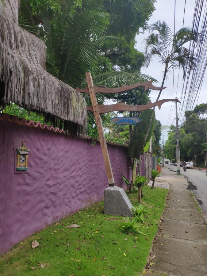 Cabana Bali Порто Сегуро Екстериор снимка