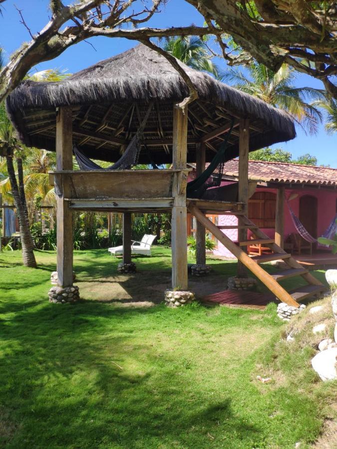 Cabana Bali Порто Сегуро Екстериор снимка
