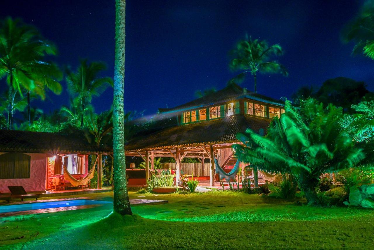 Cabana Bali Порто Сегуро Екстериор снимка
