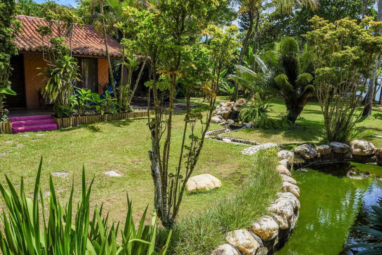 Cabana Bali Порто Сегуро Екстериор снимка