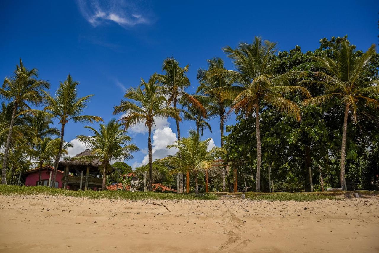 Cabana Bali Порто Сегуро Екстериор снимка