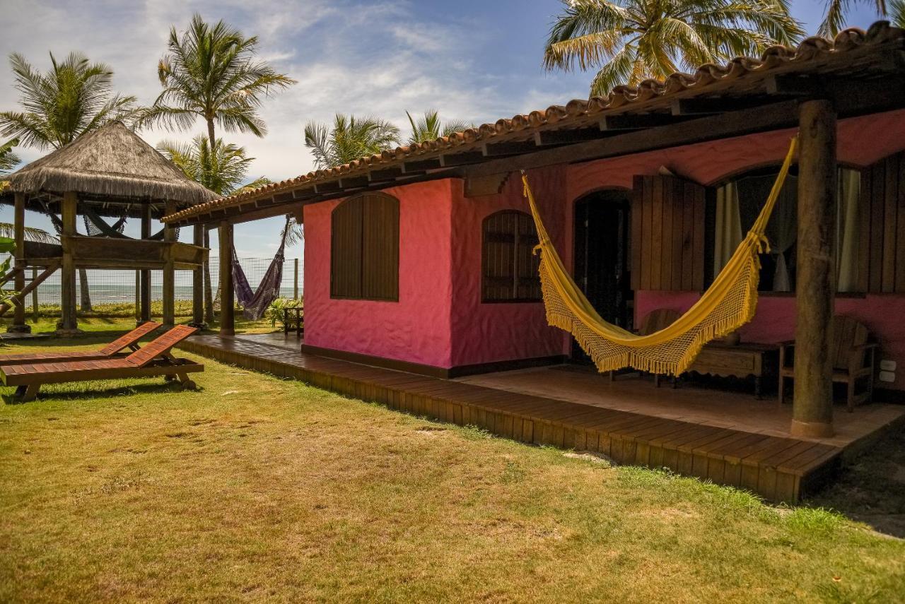 Cabana Bali Порто Сегуро Екстериор снимка