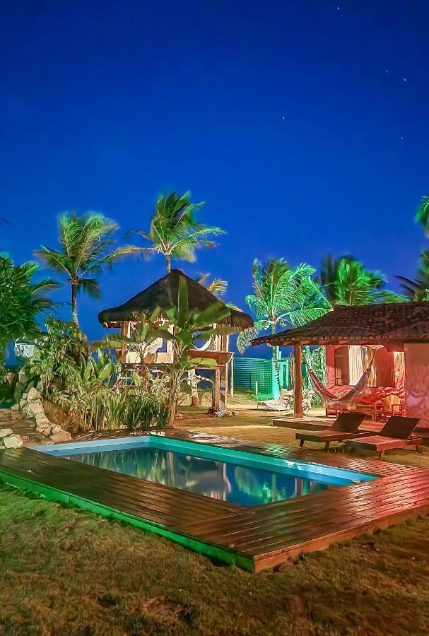 Cabana Bali Порто Сегуро Екстериор снимка