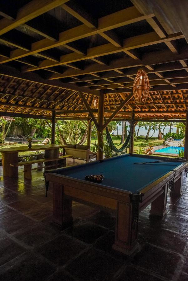 Cabana Bali Порто Сегуро Екстериор снимка