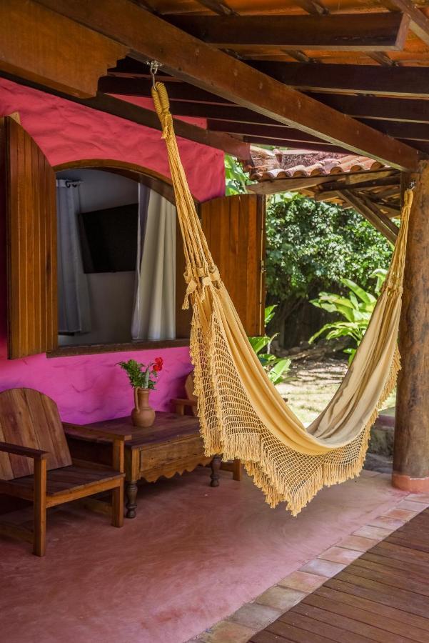 Cabana Bali Порто Сегуро Екстериор снимка
